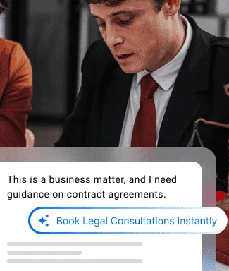 Book Legal Consultations Instantly